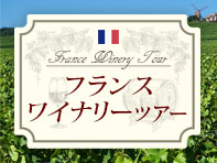 フランスワイナリーツアー