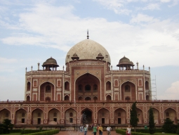 デリー1日市内観光