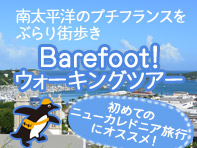 ベアフットツアー