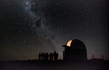 マウントジョン星空観賞ツアー イメージ