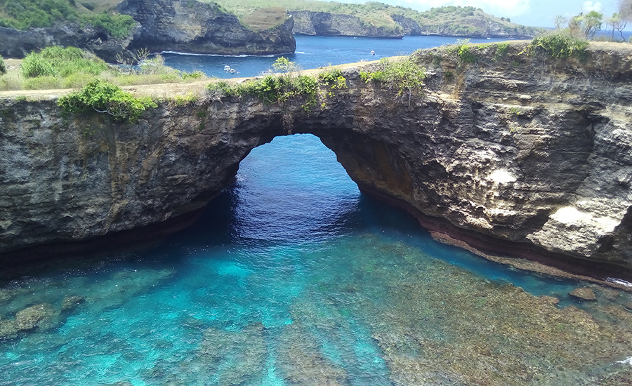 バリ島分泊王道モデルプランイメージ