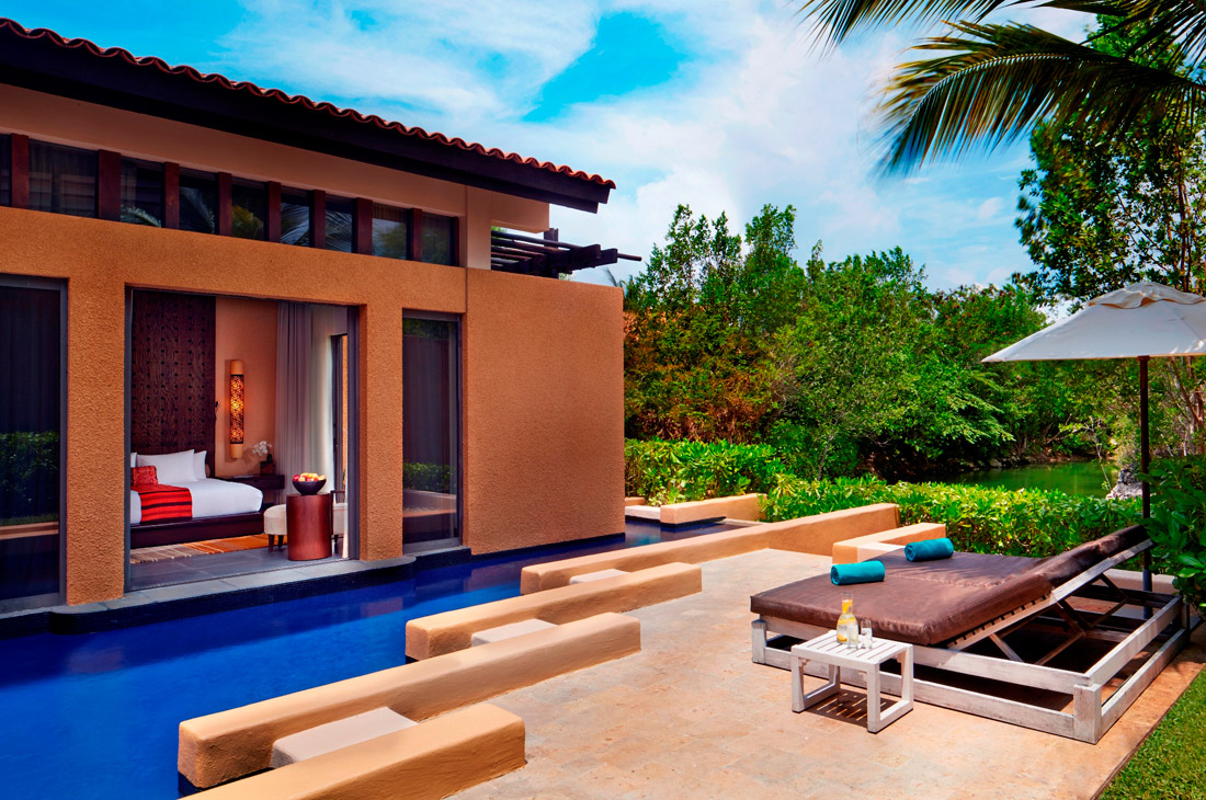 Bliss Pool Villa