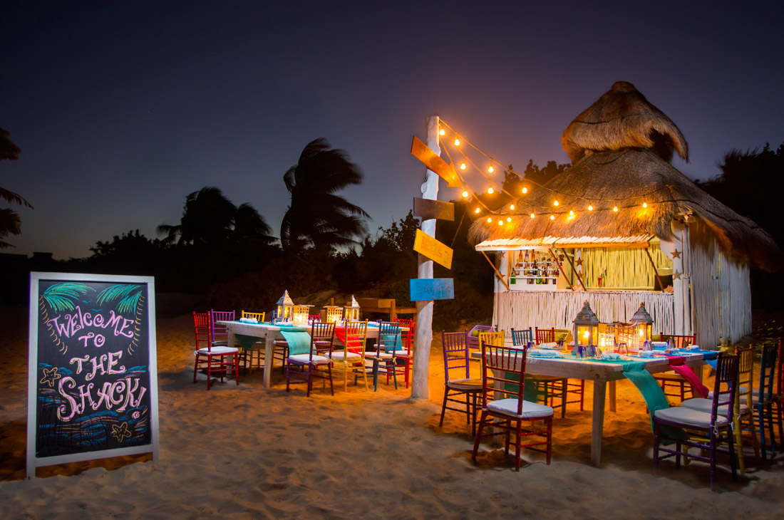 Beach Bar Shack