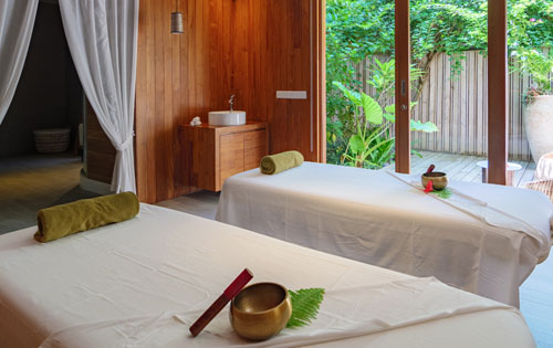 Amilla Maldives Resort and Residences Javvu Spa (ジャヴ スパ)