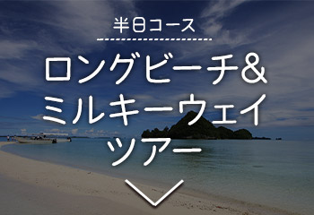 ロングビーチ＆ミルキーウェイツアー