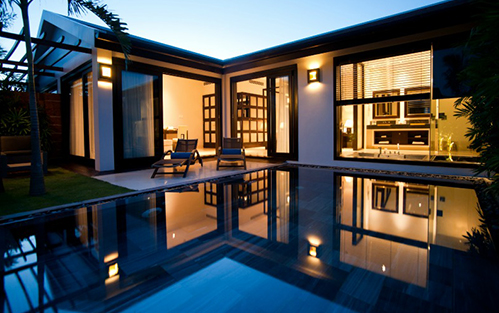 POOL VILLA