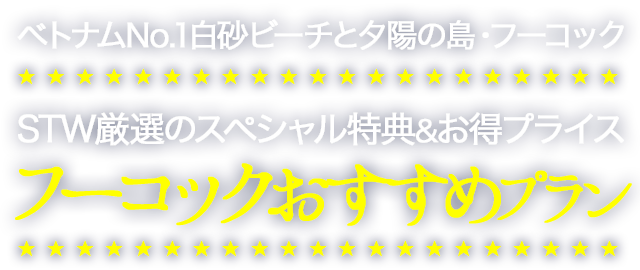 STW30周年記念ベトナムの達人スタッフが厳選！今だけの豪華特典付き 5つ星ホテルツアー