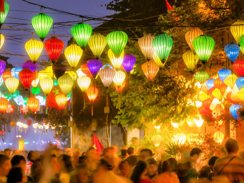 ホイアン・ランタン祭り