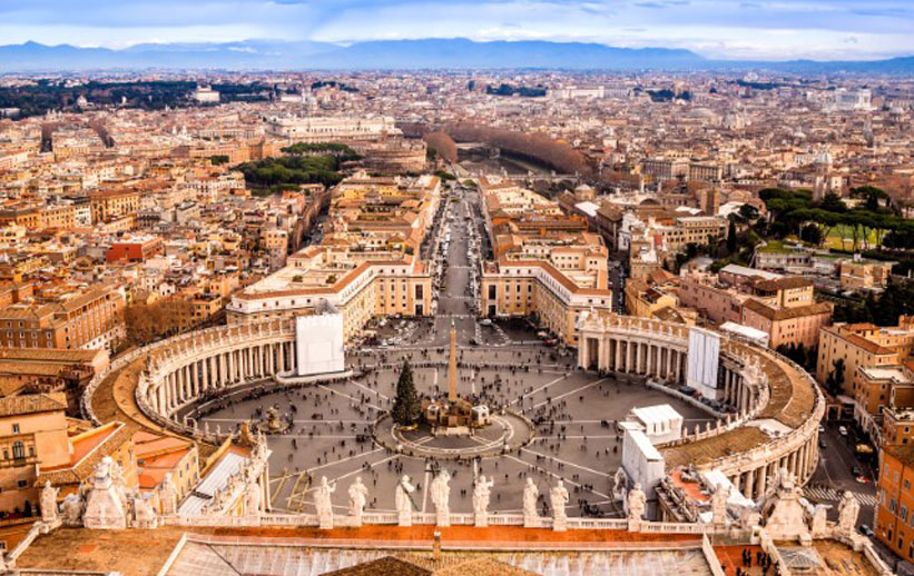 イタリア一人旅 イメージ