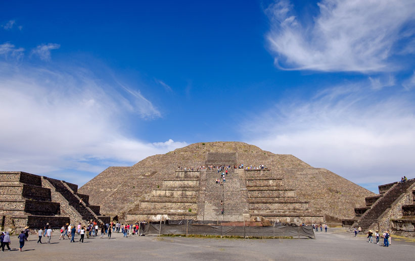 メキシコ一人旅 イメージ